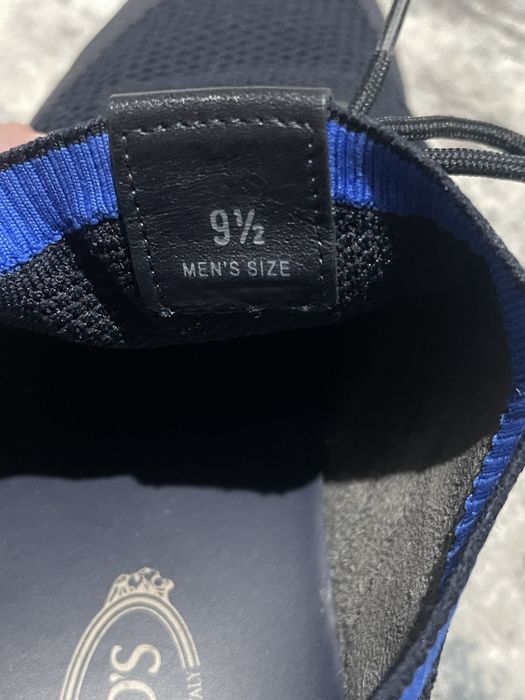 Adidasi TOD’S No Code  9.5 UK