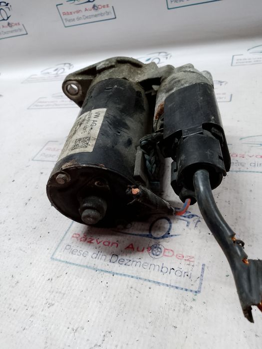 electromotor volkswagen passat cc 2.0 motorina 2013