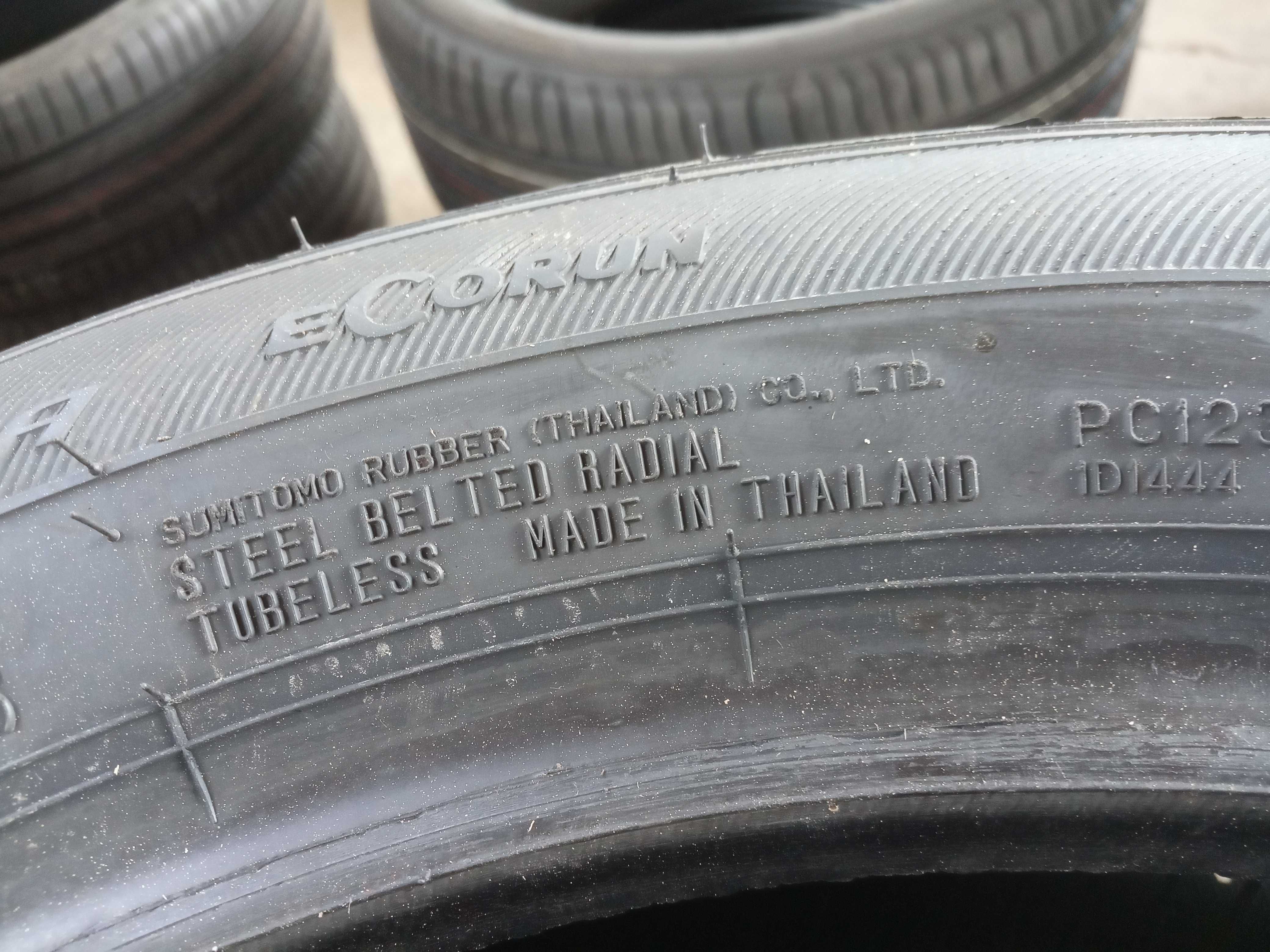 4 Нови летни гуми 195/55R16 Falken Ziex ZE914A ECORUN XL 91V