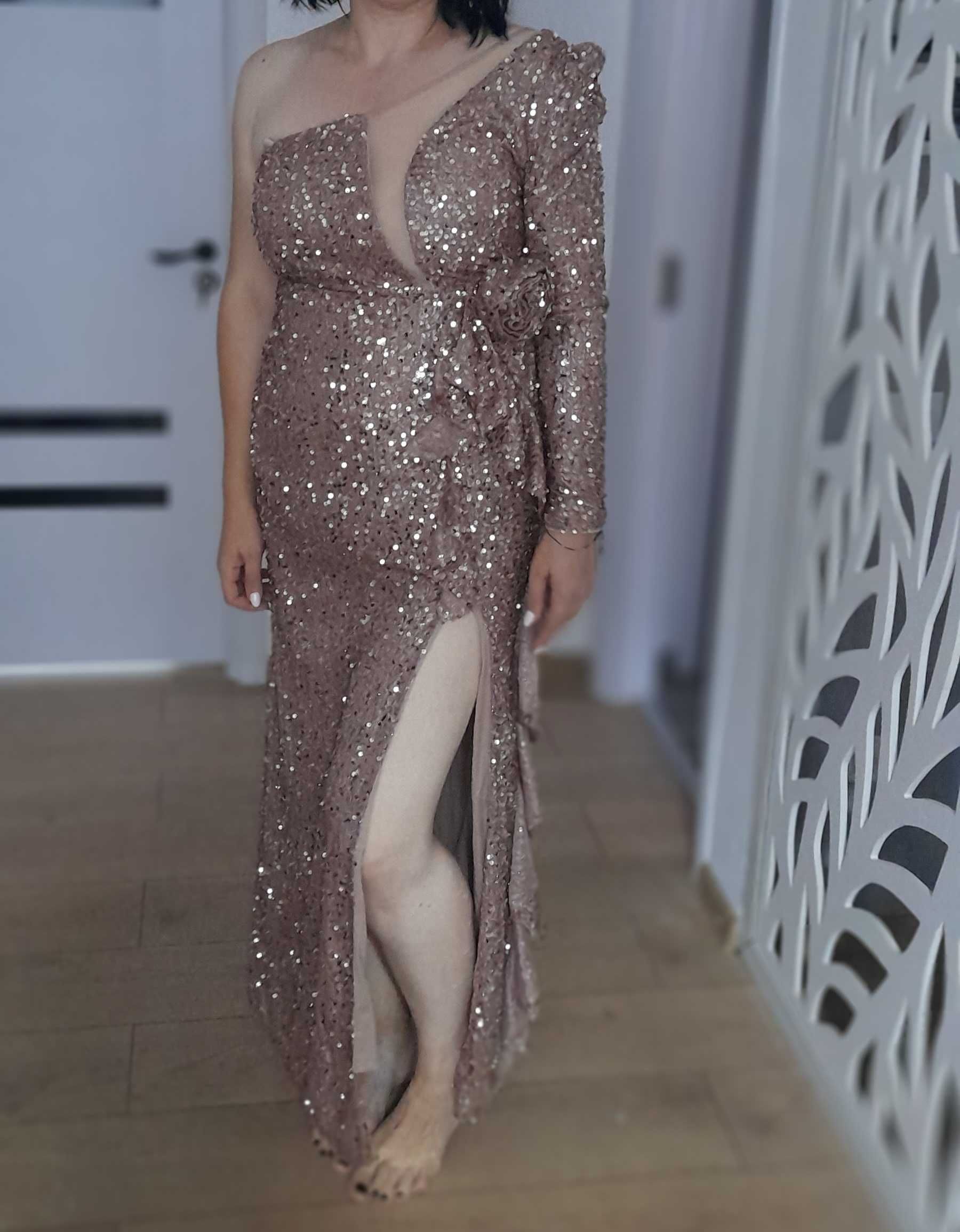 Rochie ocazie roz