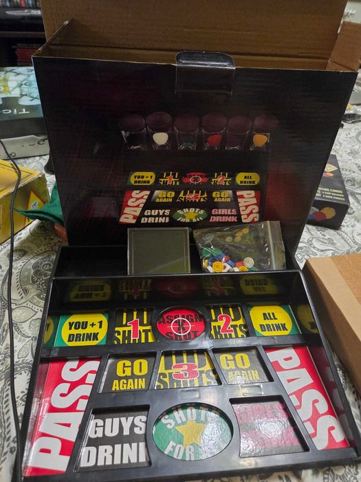 Joc de băut – Party Drinking Game