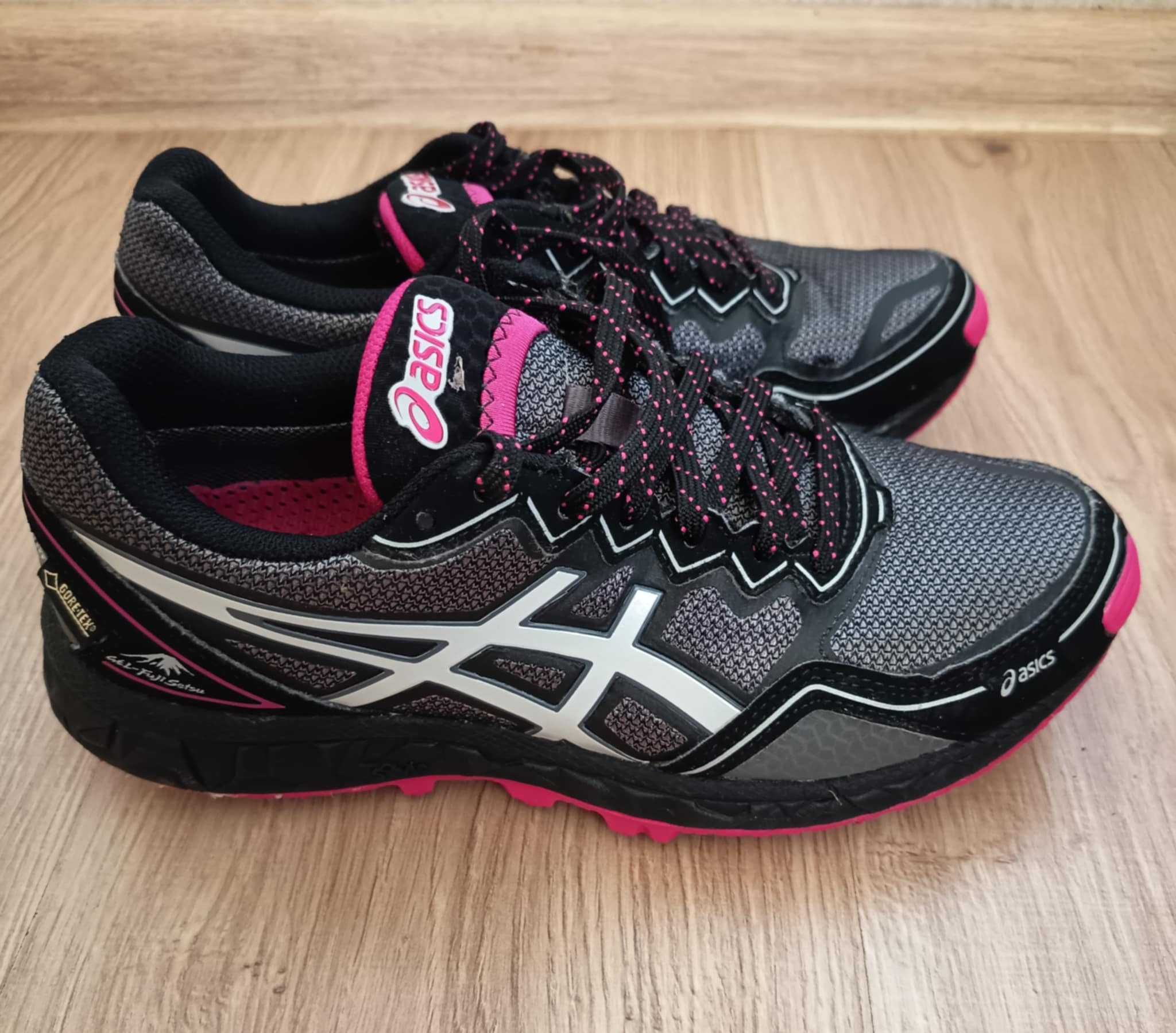 Туристически маратонки Asics Gel Fuji Setsu Goretex