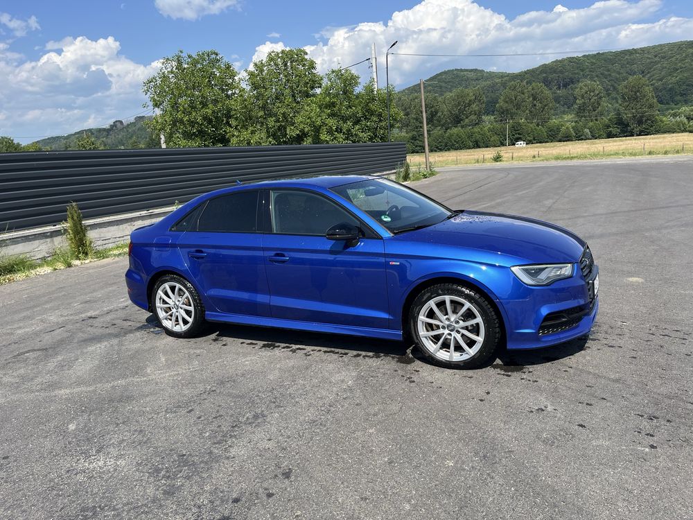 Vand audi A3 2016 Quattro