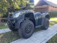 Atv Kymco Mxu 450 - Top