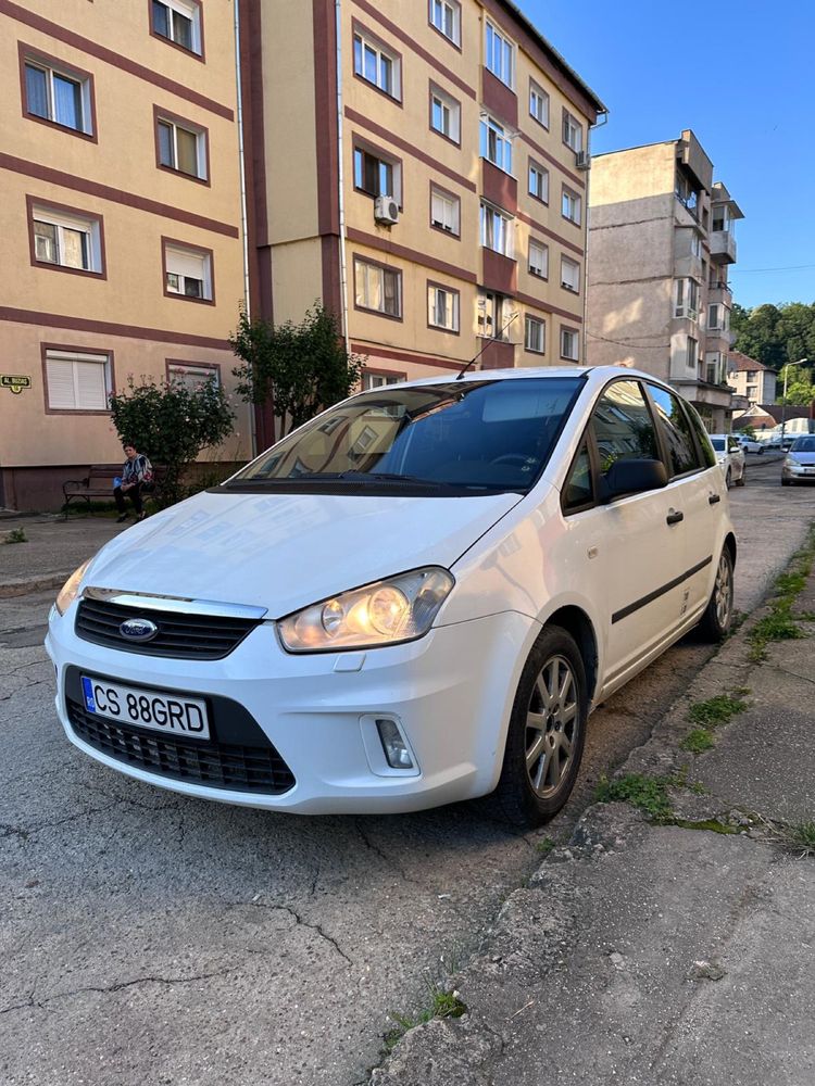 Ford C Max 1.6 diesel 90 CP