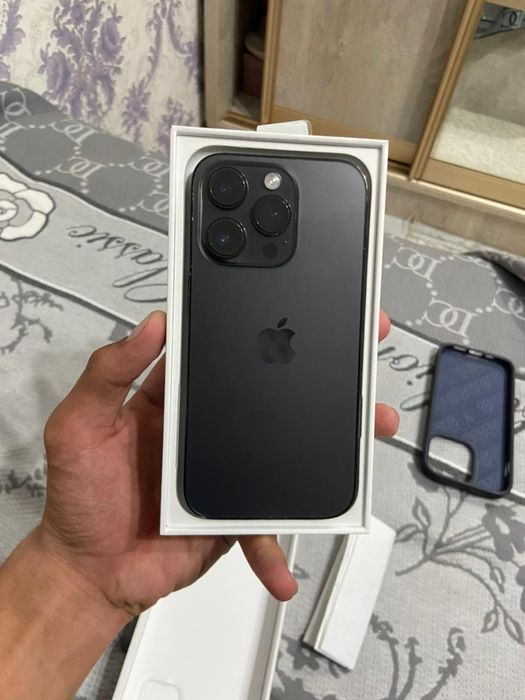Iphone 14 pro 256гб