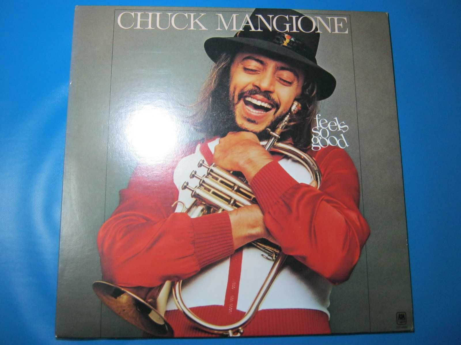 Виниловая пластинка Chuck Mangione (JAPAN)