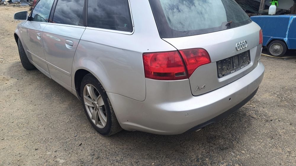 Piese motor cutie injectoare turbina dpf audi egr A4 b7 2.0tdi bpw