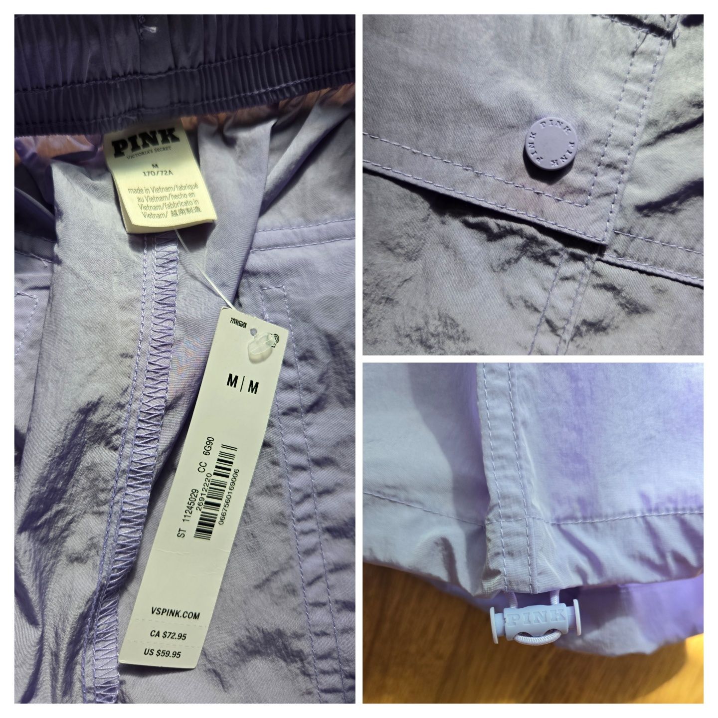 PINK, Victoria Secret, Alexander Wang, Nike, Puma, Adidas