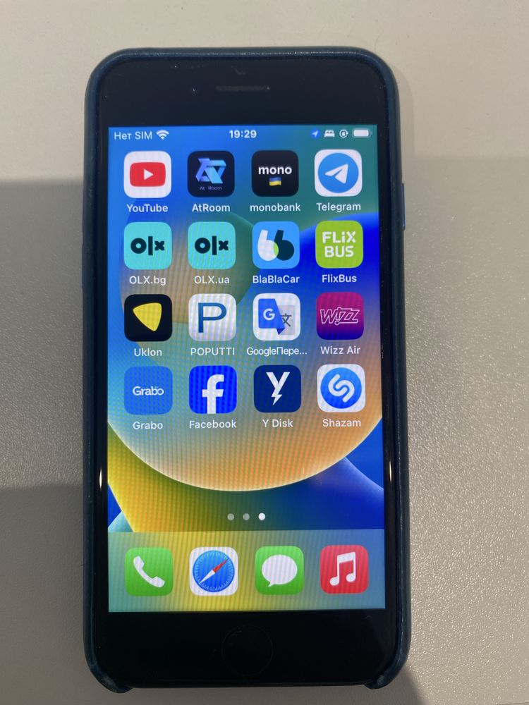 Iphone 8 256gb в идиално состояние