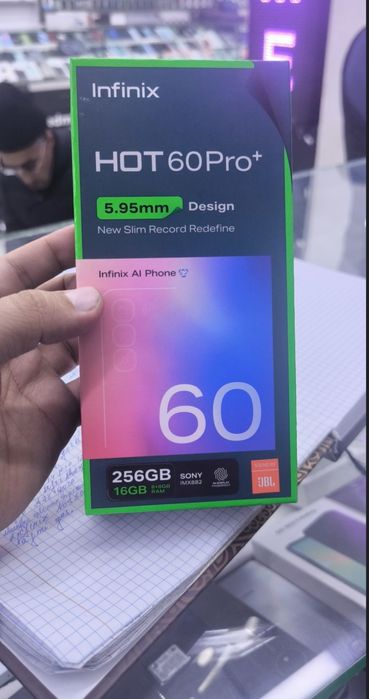 Infinix hot 60 pro pul