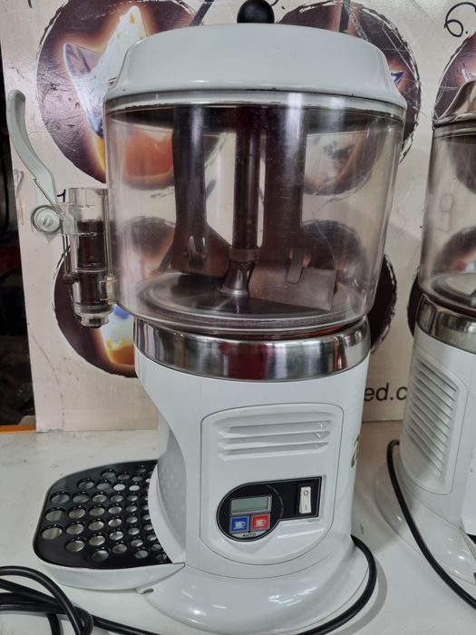 Dispenser ciocolată, caldă, vin fiert, 5 litri BRAS Scirocco E