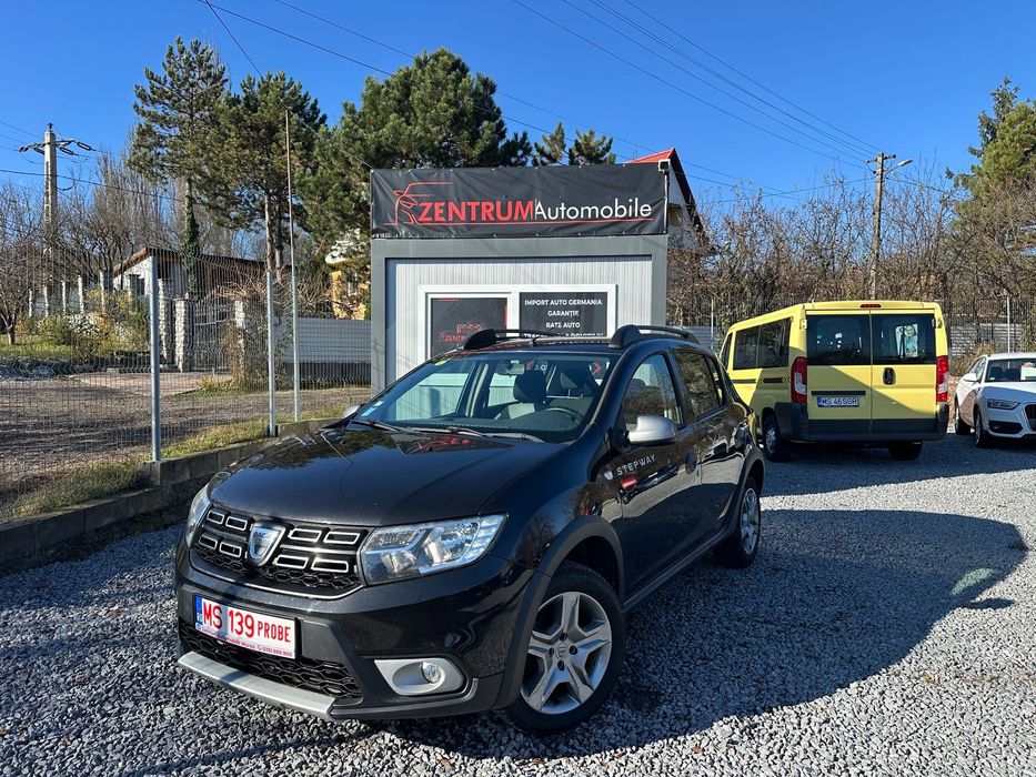 Dacia Sandero Stepway Stepway / Navi / Clima / Pilot / GARANTIE / Transport Gratuit
