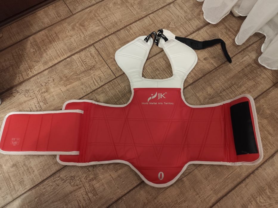 Vesta Taekwondo Mărimea 0