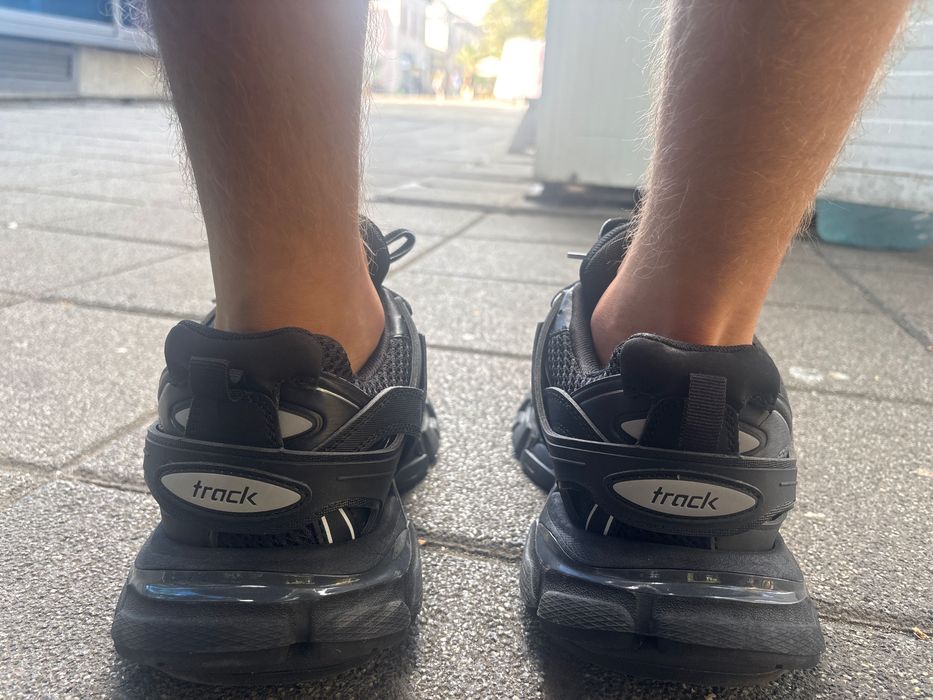 Balenciaga track НОВИ С ОТСТЪПКА