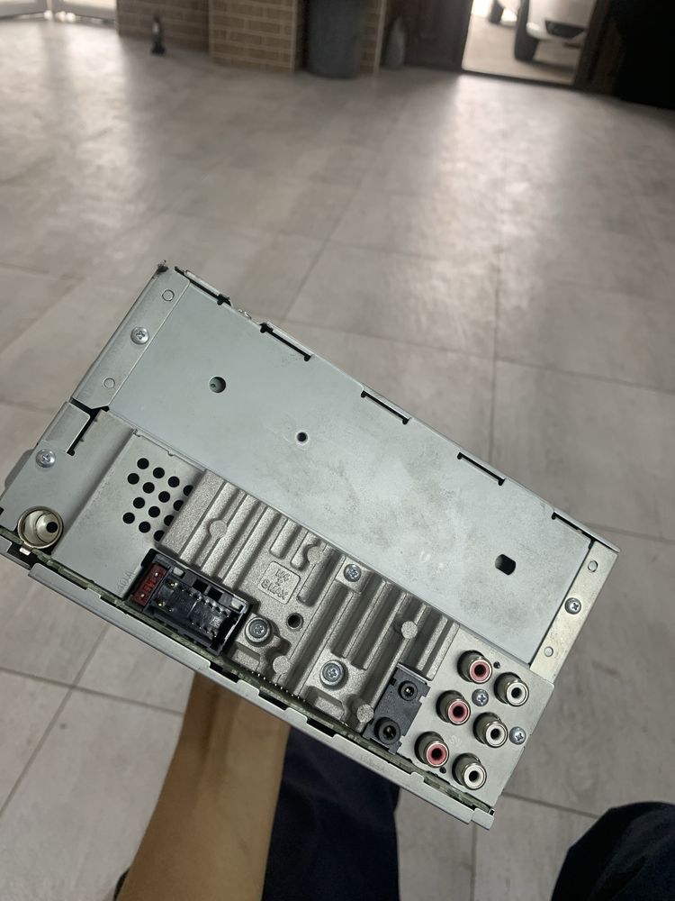 pioneer FH-S725BT