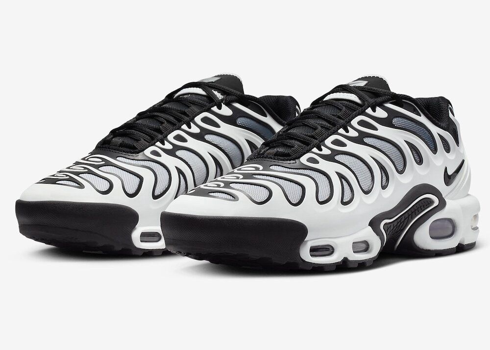 Промо! Nike TN Drifter Zebra
