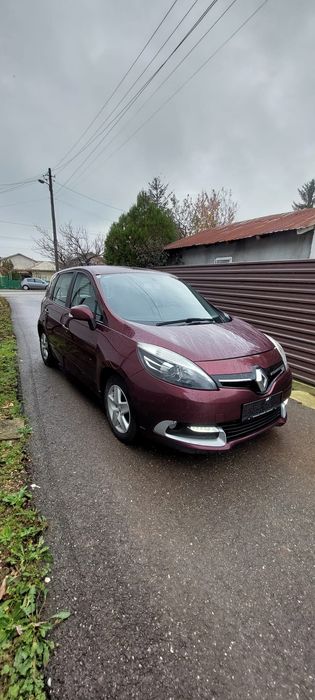 Renalut Scenic Automat Motor 1.5 cutie automata