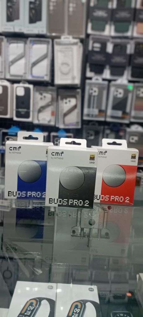 Naushnik Cmf buts pro2