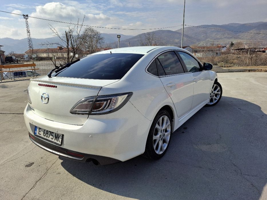 Мазда 6 2.0д 2009г.