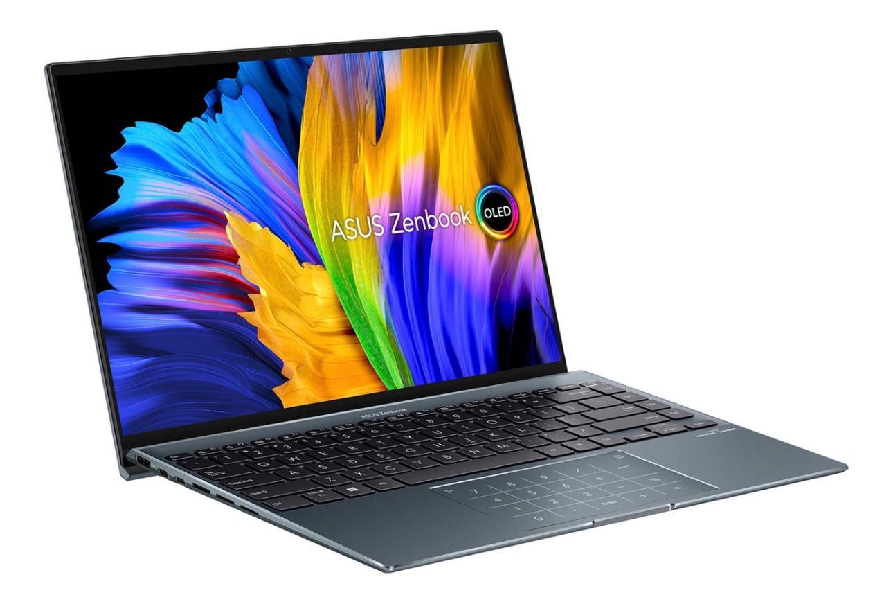 Asus Zenbook 14 UX5401ZA OLED