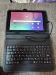 Tableta Samsung cu tastatura