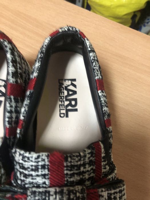 Papuci Kard Langarfeld