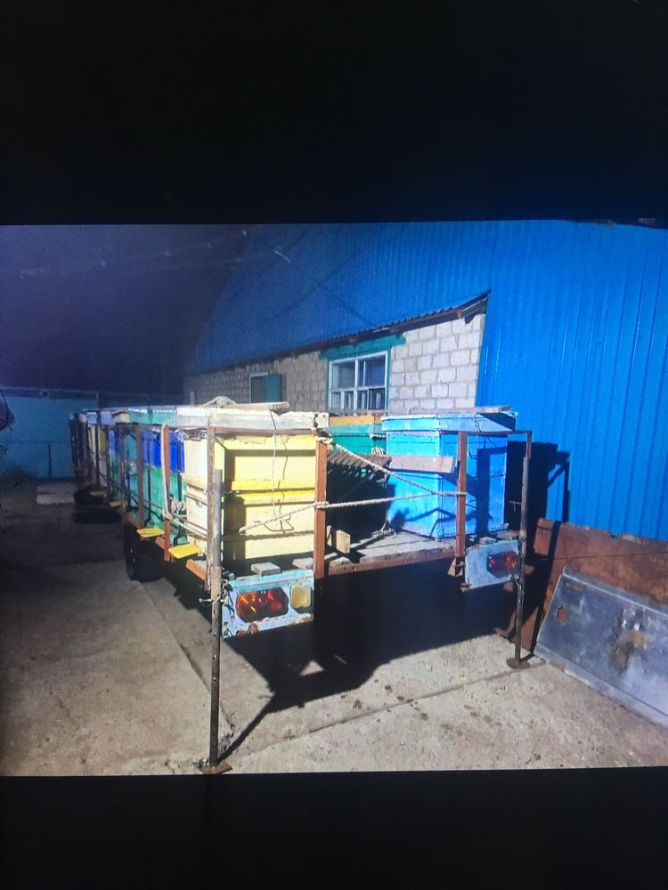 Продается прицеп для уликов