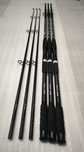 SET 3 Lansete Somn 3.0m Diamant ALB CatFish