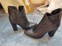 Cizme piele marimea 37