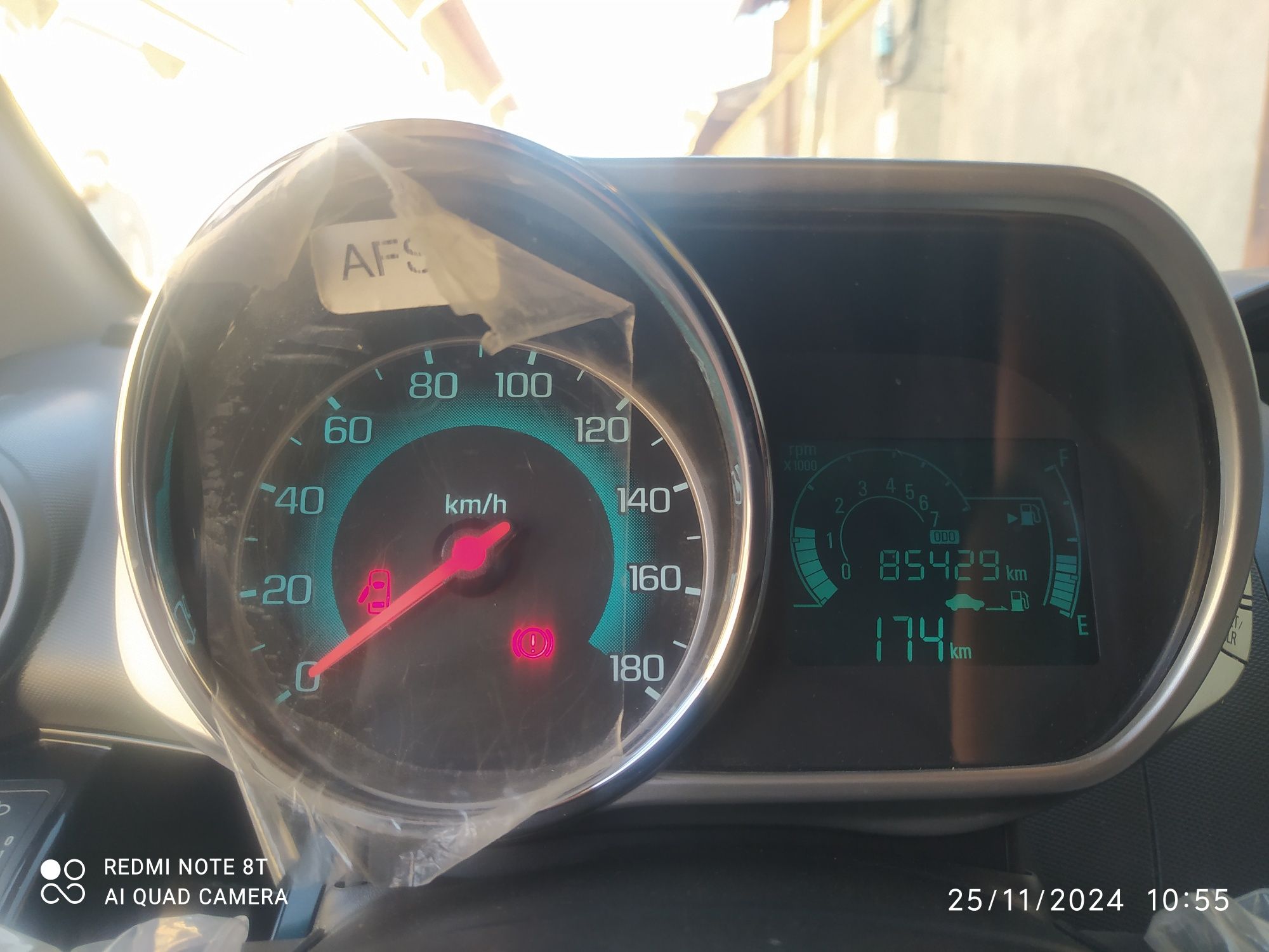 Chevrolet Spark M/T 2020