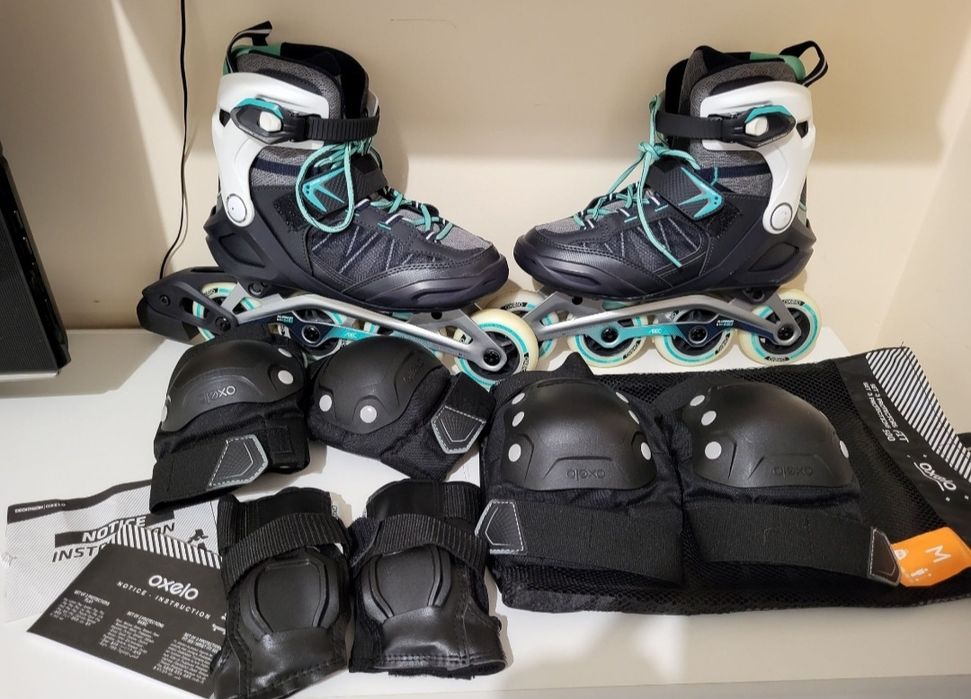 Ролери и предпазители