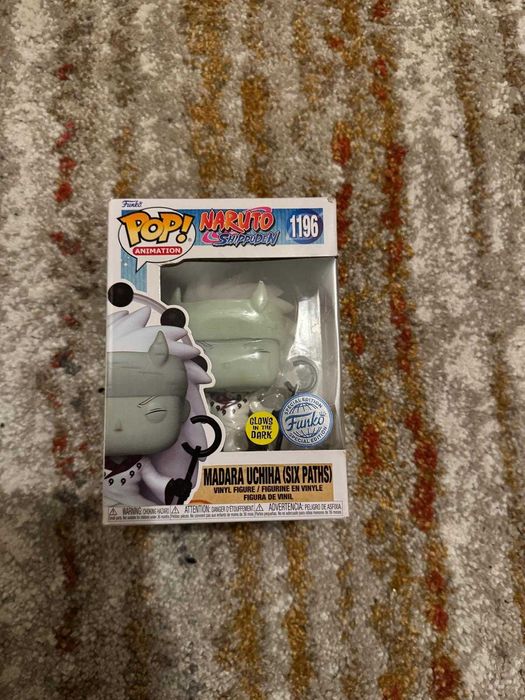 Funko Pop Naruto Shippuden - Madara Uchiha 1196