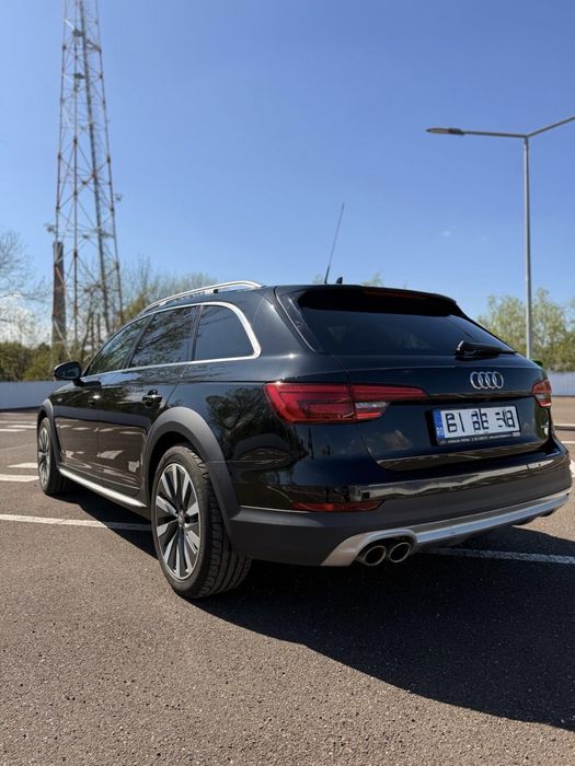 Audi A4 B9 Allroad