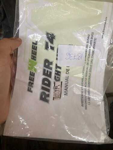 Trotineta Electrica Freewheel Rider T4