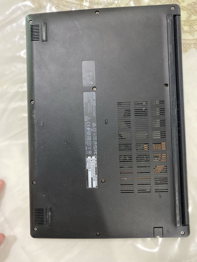 Ноутбук Aspire A315-55 series