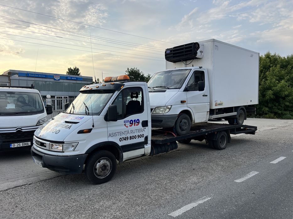 Tractari auto Barlad