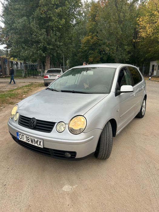 VAND Vw polo 1.4 16 V
