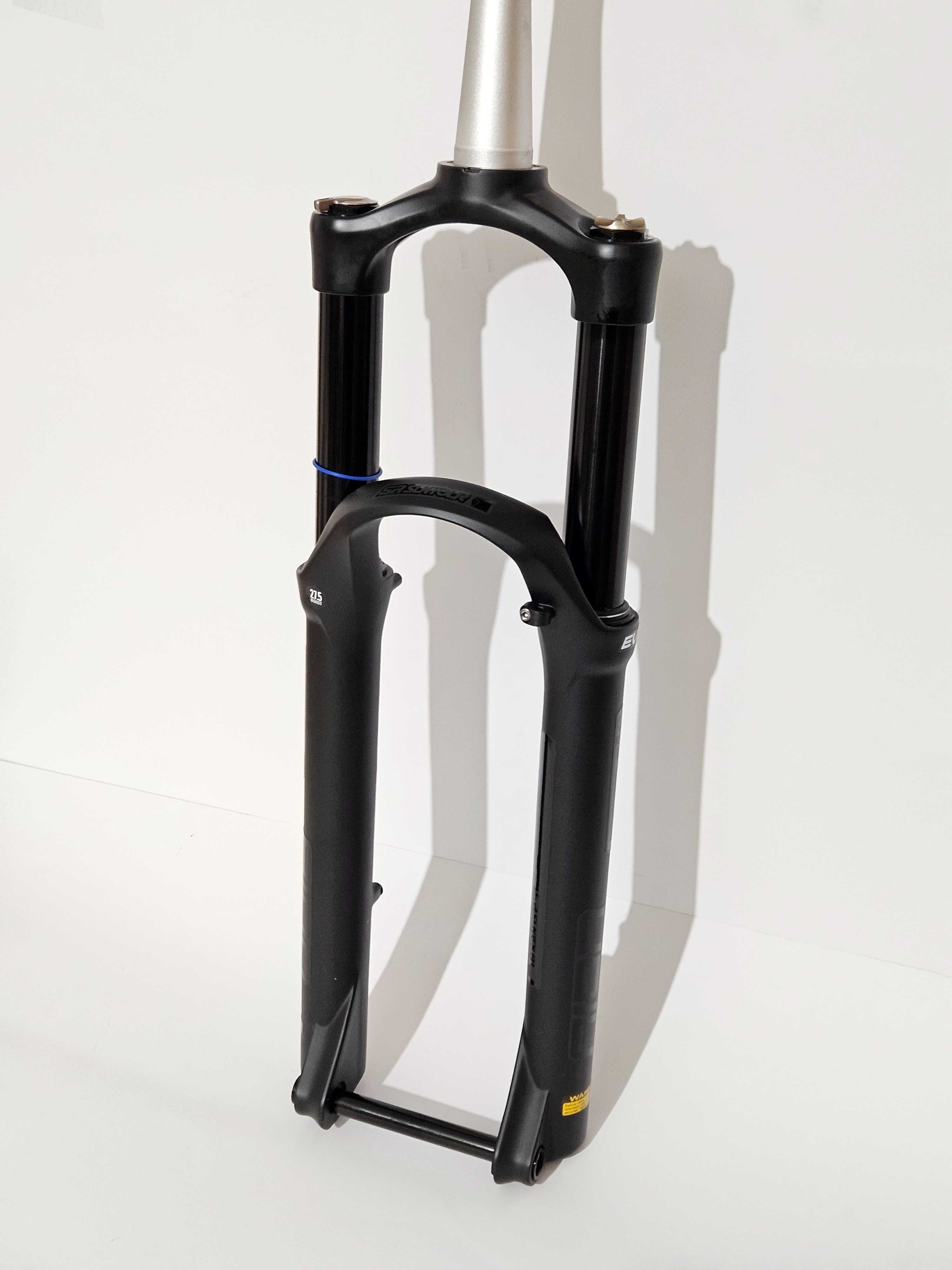 Вилка Suntour Aion Evo LOR-PCS 27.5" 140mm 15x110mm Boost
