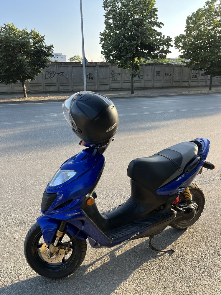 Скутер 50cc Suzuki katana 50cc