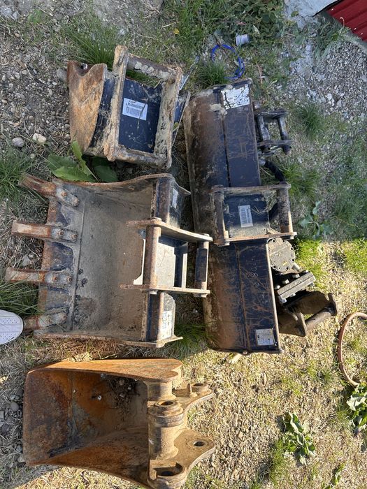 Vand accesorii excavator