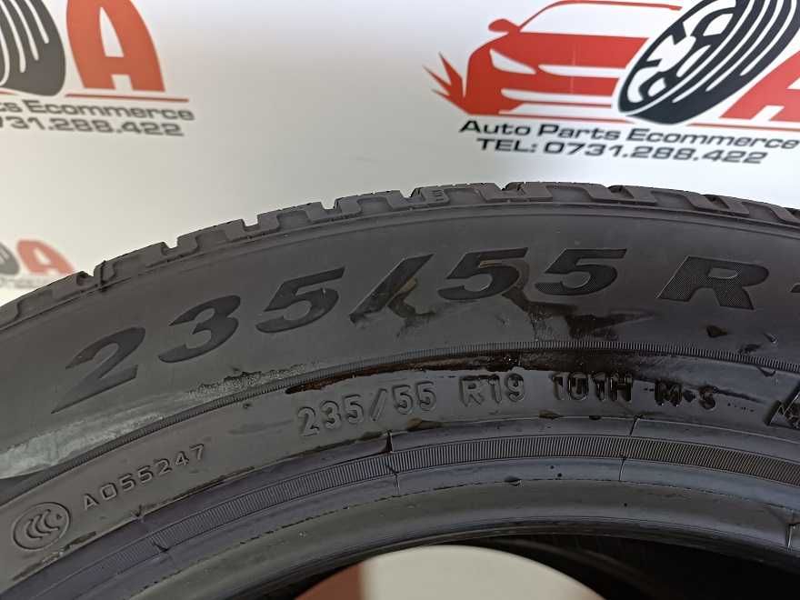 235/55/19 101H 235 55 19 PIRELLI CP N10638 M+S
