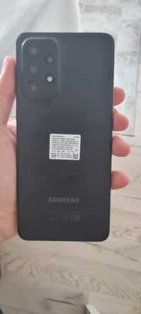 Samsung Galaxy A33 5G 6 ГБ/128 ГБ черный