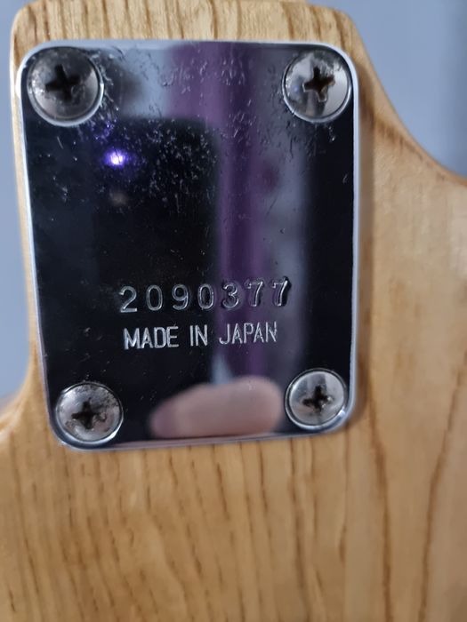 Chitara Westone X70 Matsumoku 1982