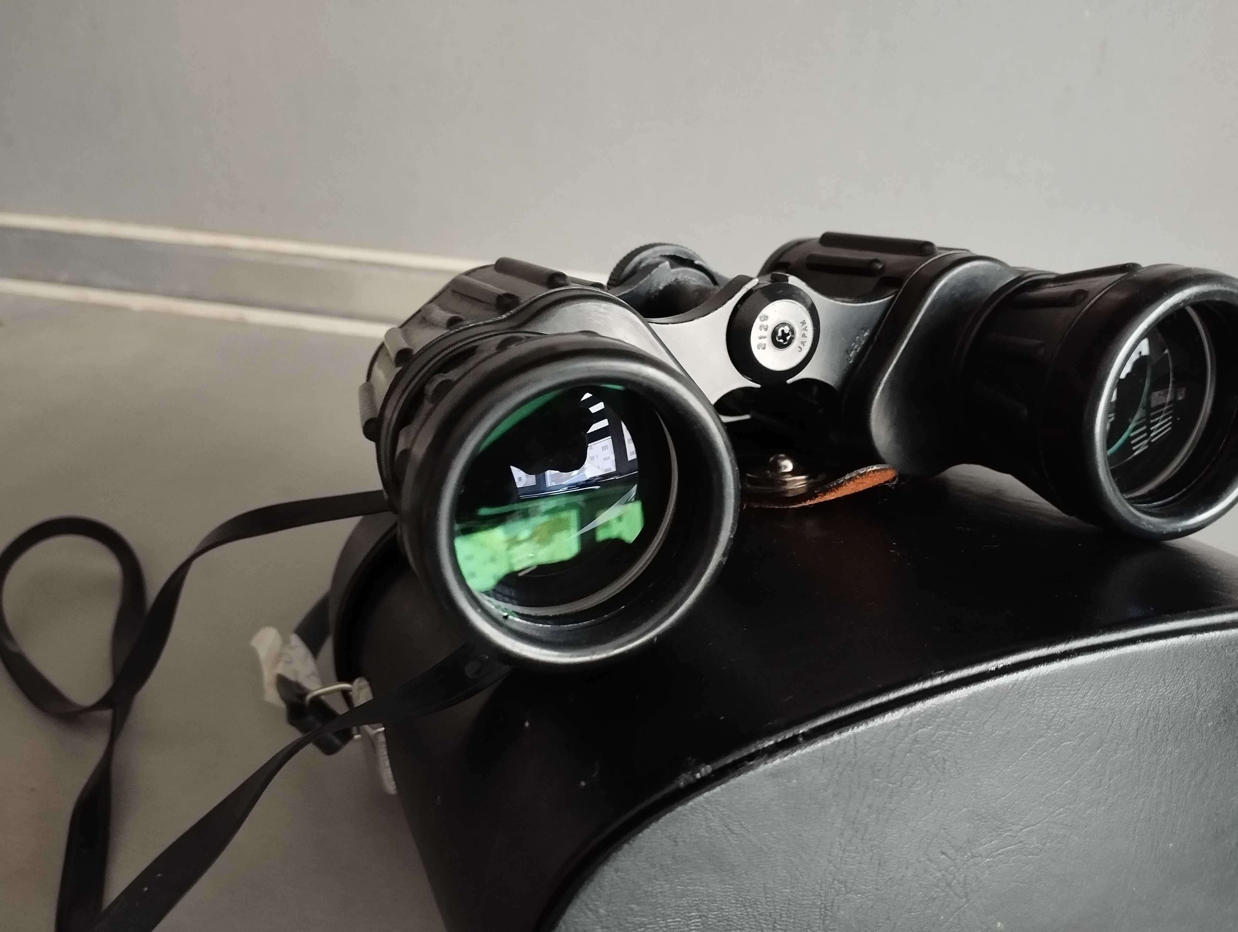 ТОП Ловен Японски Бинокъл-8х40-OPTICRON- MULTI COATED