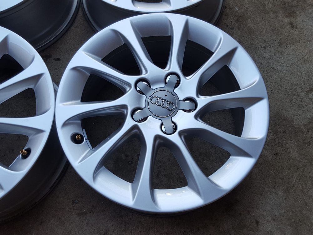 Jante 16 originale audi a3 a4 , 5x112 , 6.5j et 46