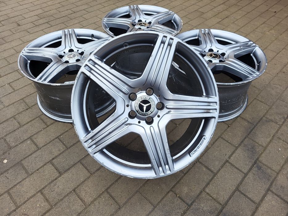 Jante 19 Mercedes CLS Amg w218 originale