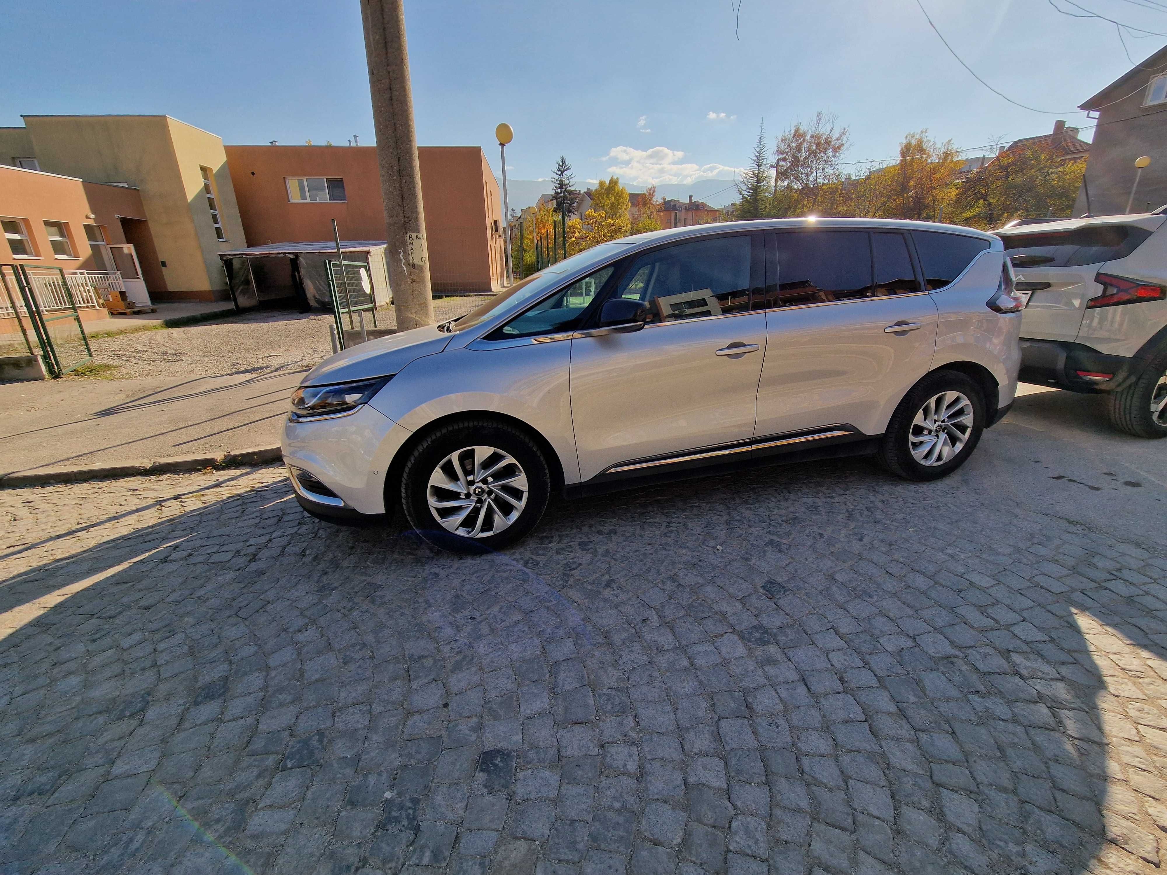 Продавам Renault Espace