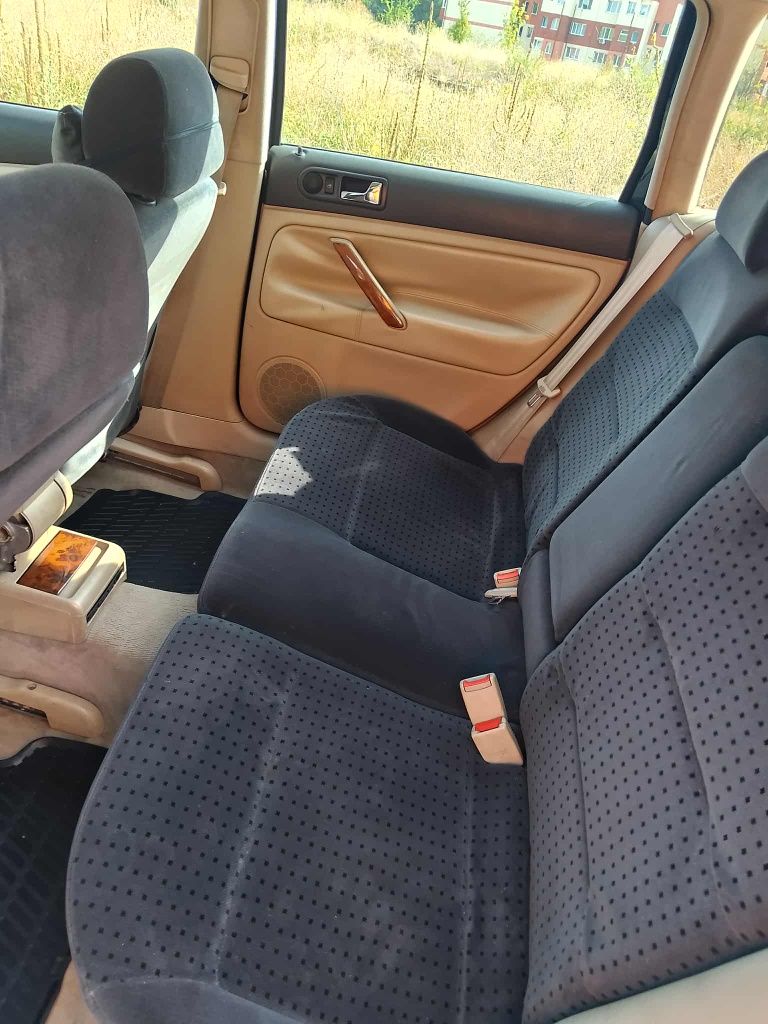 Пасат Б5 1.9 TDI 115hp