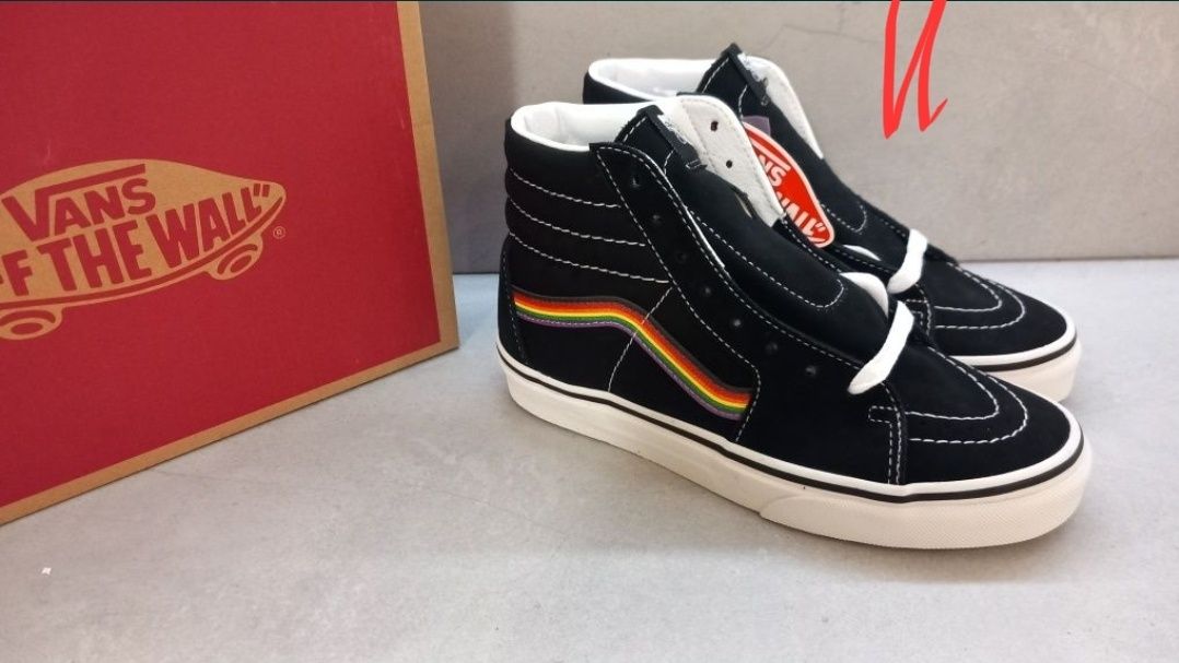 Обувки на едро Vans Gola PMG